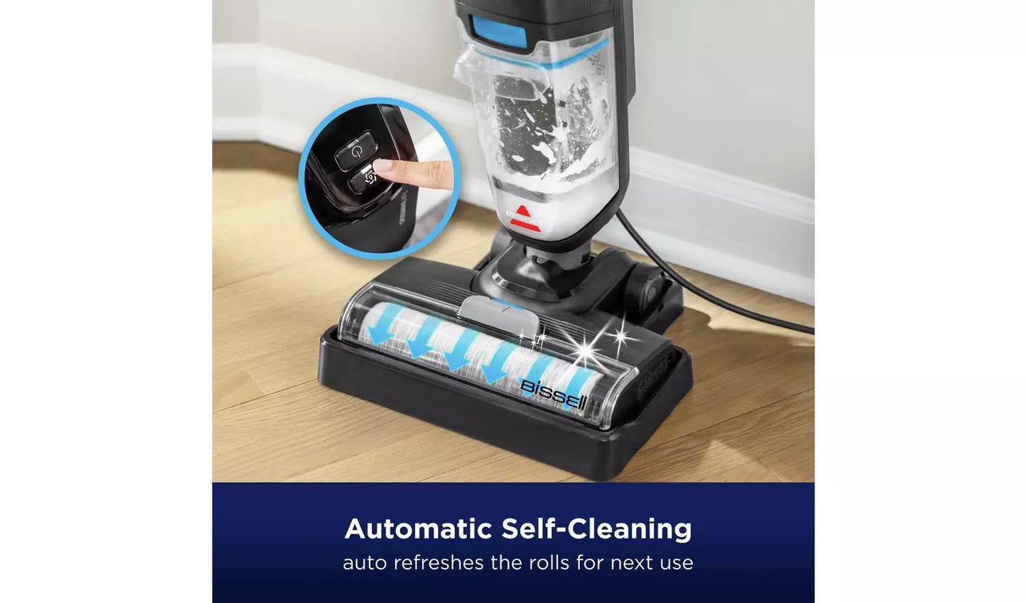 Bissell CrossWave HF2 Wet & Dry Vacuum Cleaner 3847E