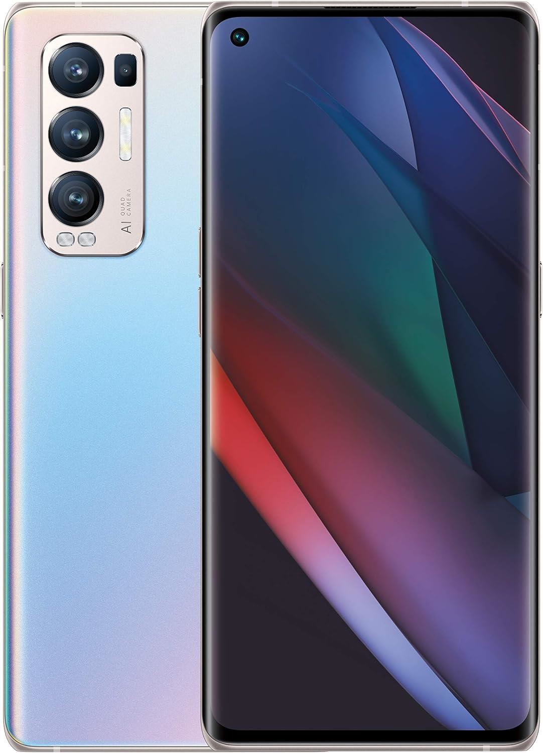Oppo Find X3 Neo 5G Smartphone Unlocked Android 128-256GB