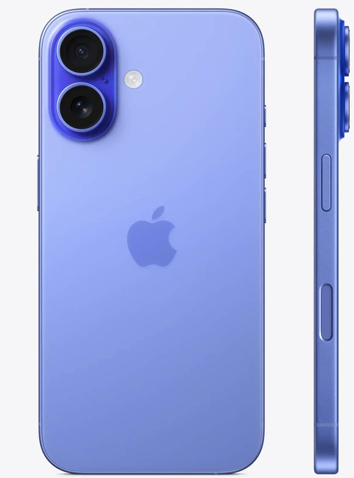 Apple iPhone 16 5G Smartphone Unlocked 6.1" 128-256-512GB