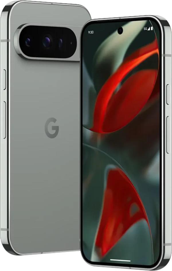 Google Pixel 9 Pro 5G Smartphone Unlocked 128-256-512GB-1TB