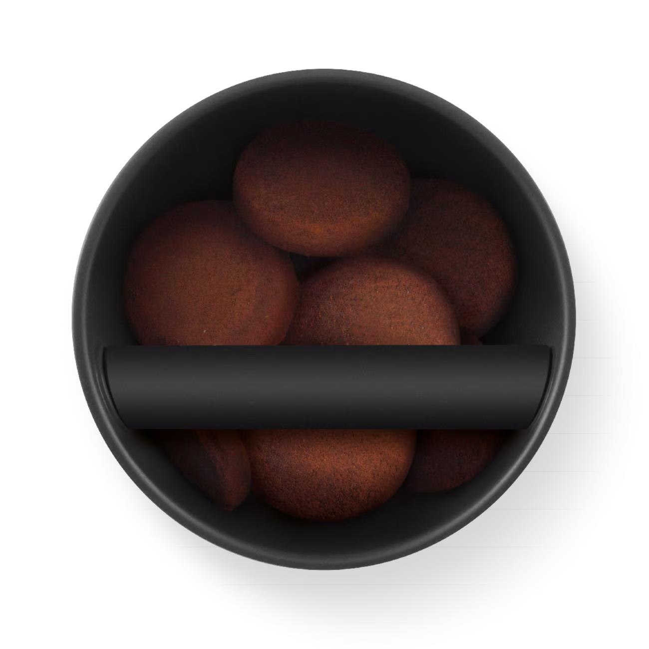 Sage The Knock Box 10 - Brushed Stainless Steel