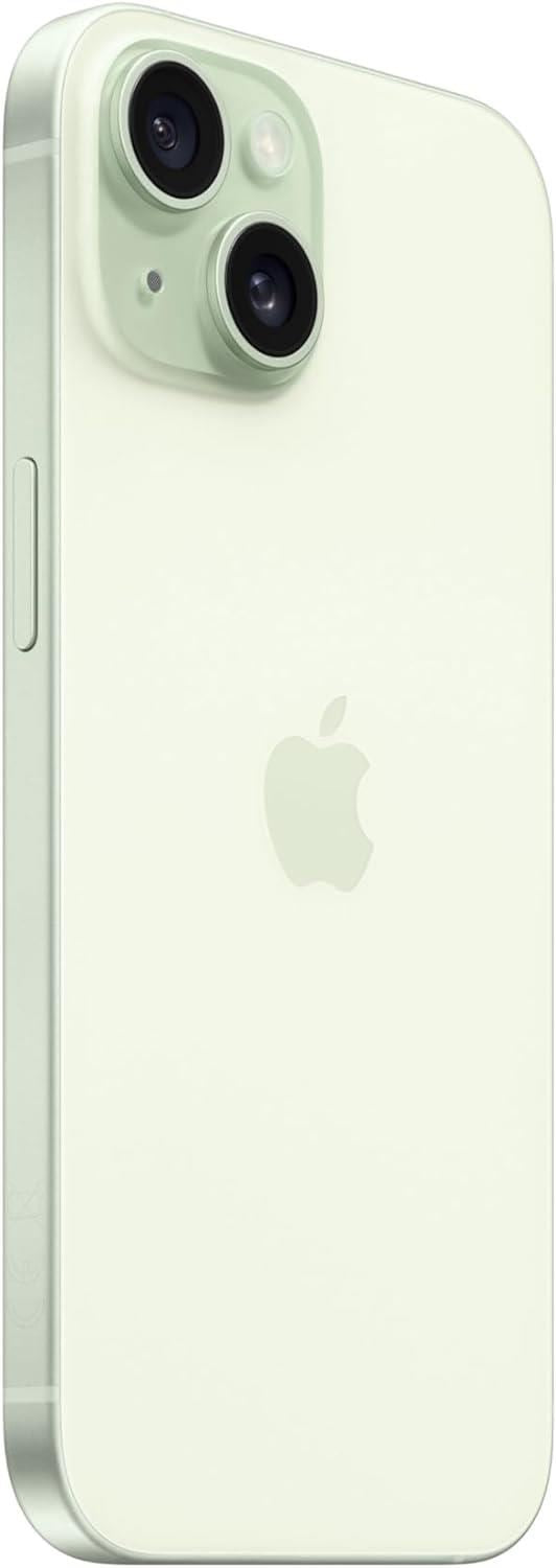 Apple iPhone 15 5G Smartphone Unlocked 6.1" 128-256-512GB