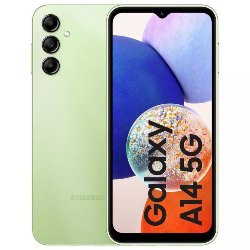 Samsung Galaxy A14 5G Smartphone Unlocked Android 64-128GB