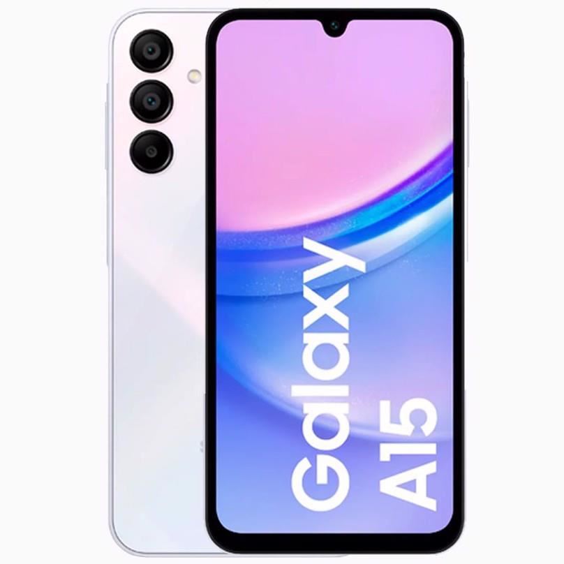 Samsung Galaxy A15 4G Smartphone Unlocked Android 128-256GB
