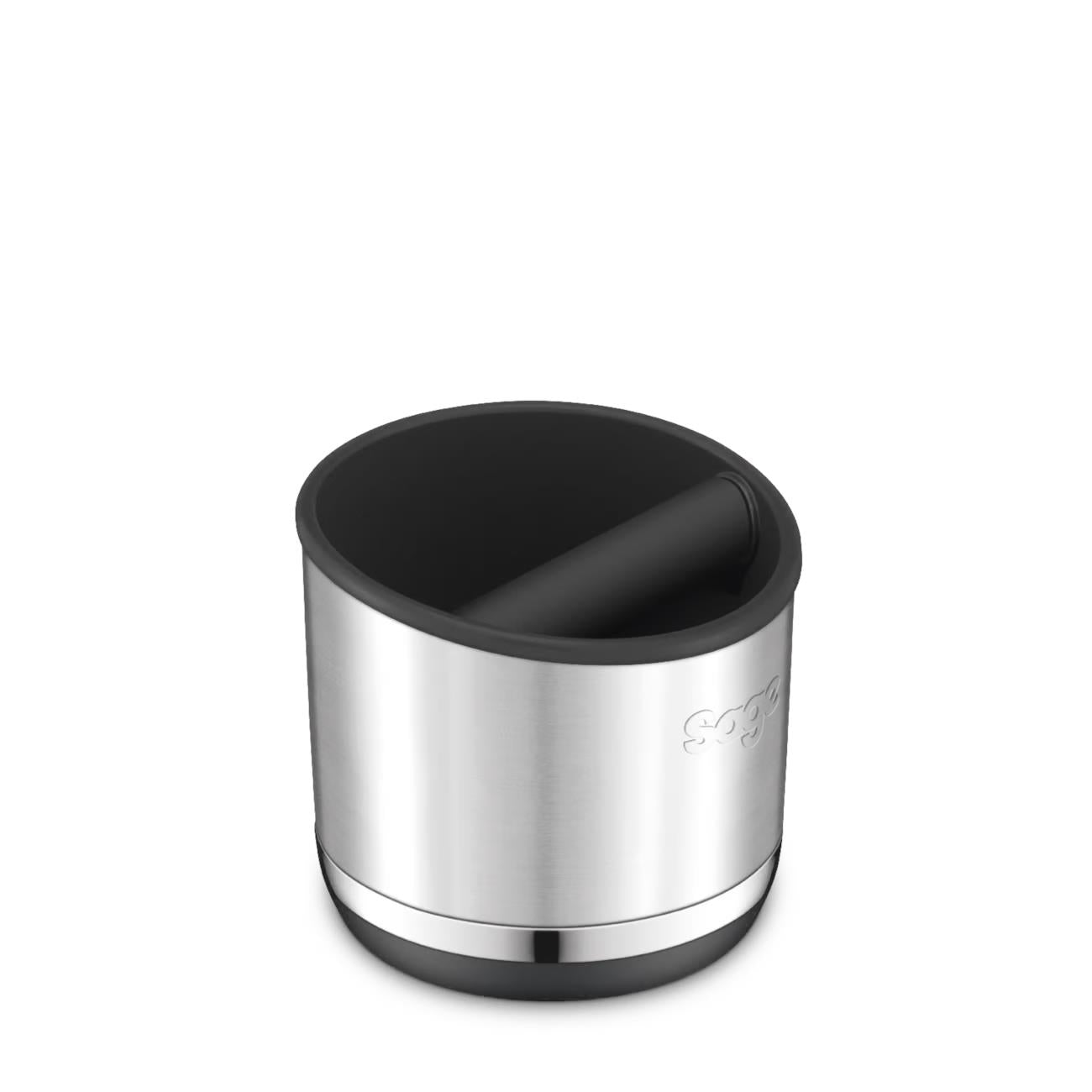 Sage The Knock Box 10 - Brushed Stainless Steel