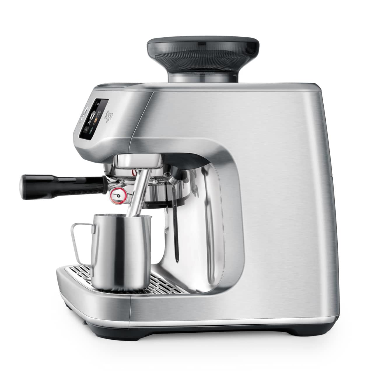 Sage The Oracle Jet SES985 Coffee Machine Silver/Black