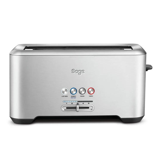 Sage The 'A Bit More' Toaster 4 Slice BTA730