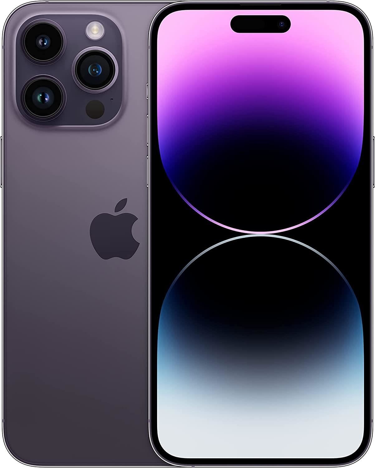 Apple iPhone 14 Pro Max 5G Smartphone 128-256-512GB-1TB