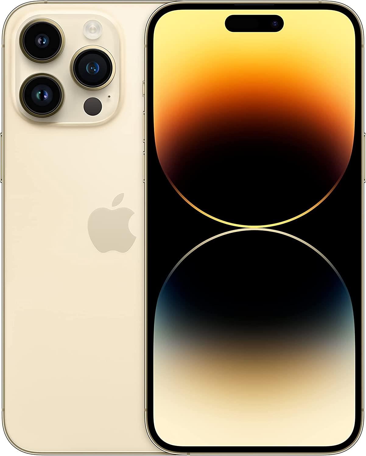 Apple iPhone 14 Pro Max 5G Smartphone 128-256-512GB-1TB
