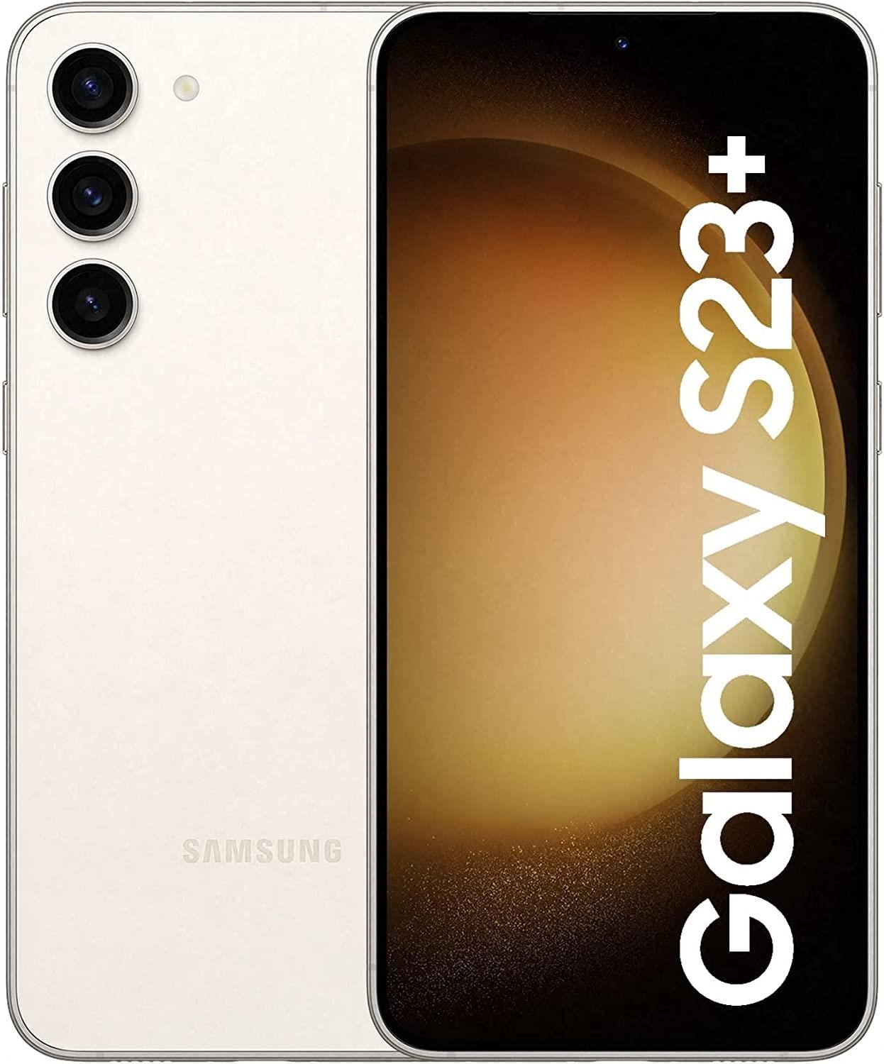 Samsung Galaxy S23+ 5G Smartphone Unlocked 6.6" 256-512GB