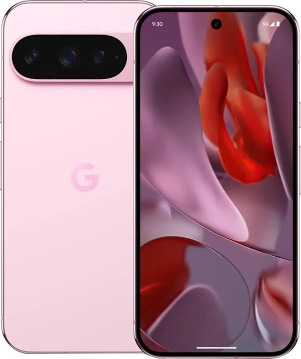 Google Pixel 9 Pro 5G Smartphone Unlocked 128-256-512GB-1TB