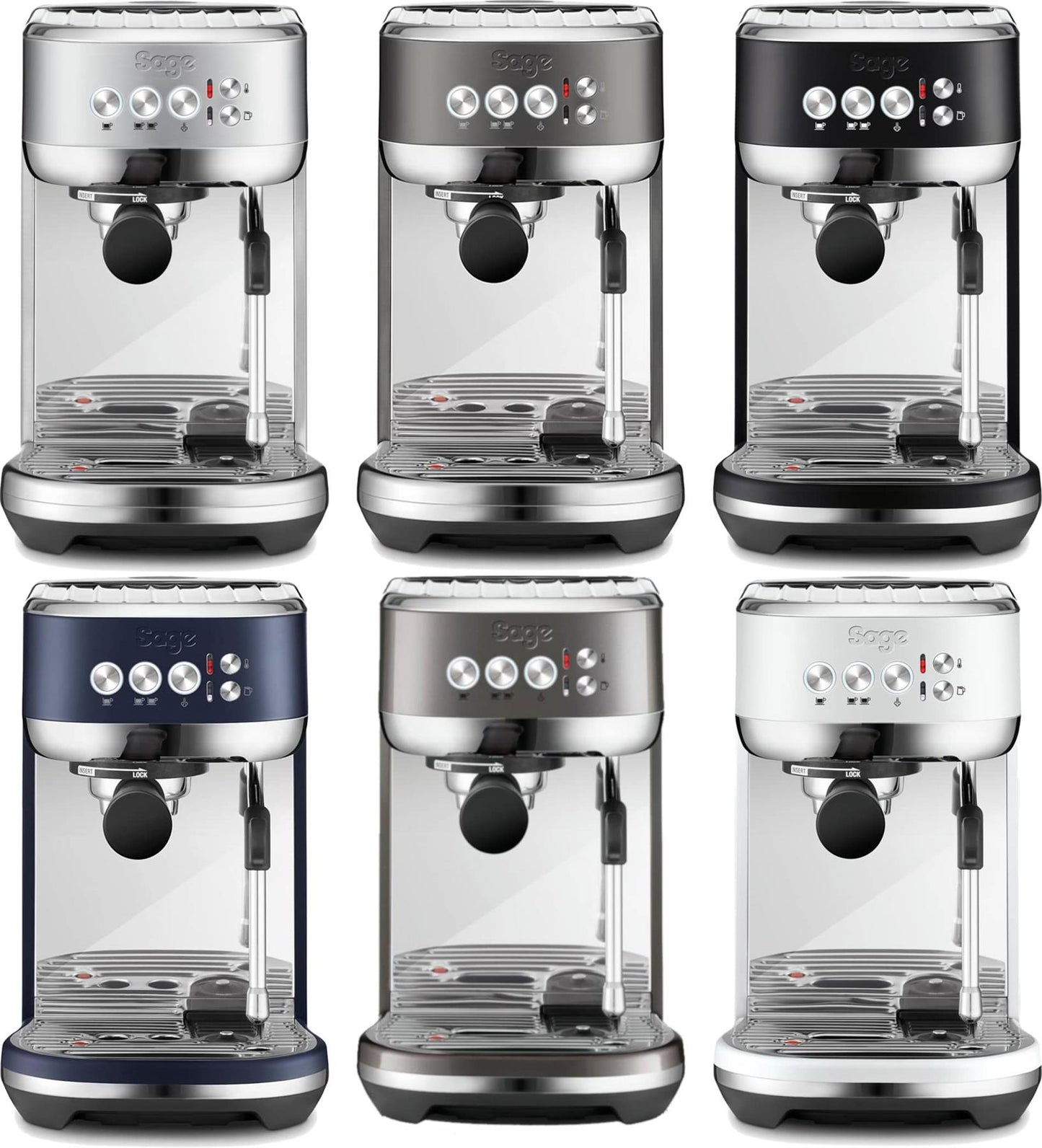 Sage The Bambino Plus SES500 Coffee Machine