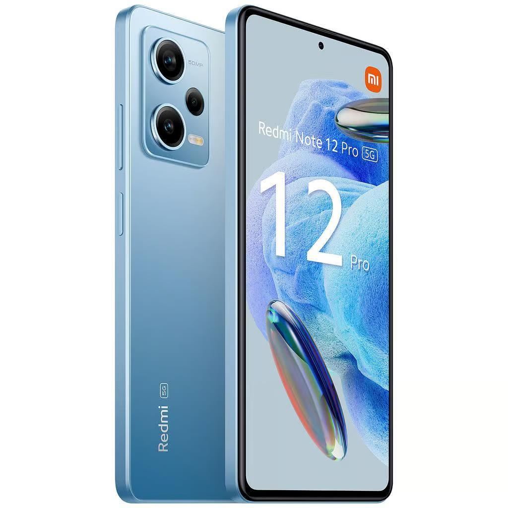 Xiaomi Redmi Note 12 Pro 5G Smartphone Unlocked 128-256GB