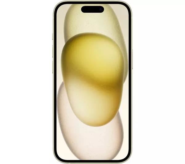 Apple iPhone 15 5G Smartphone Unlocked 6.1" 128-256-512GB