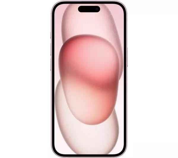 Apple iPhone 15 5G Smartphone Unlocked 6.1" 128-256-512GB
