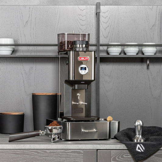 Lelit William PL72 Coffee Grinder