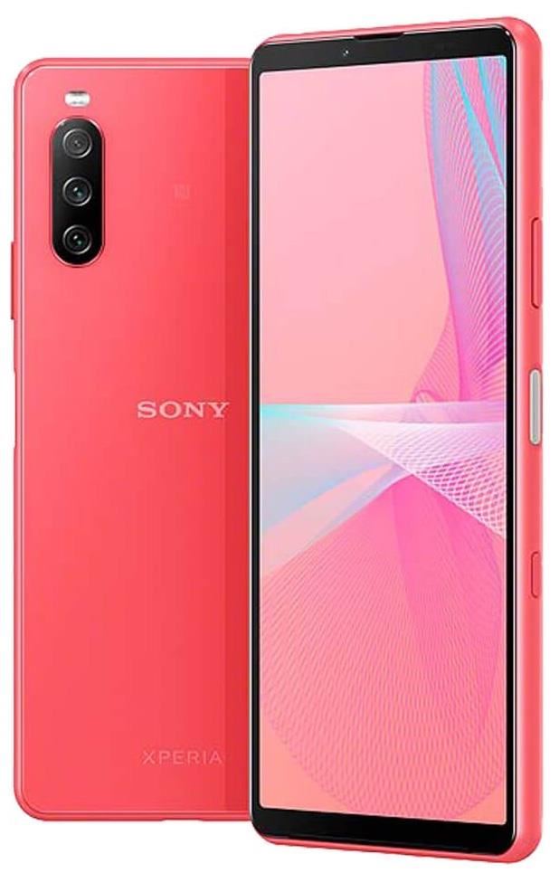 Sony Xperia 10 III 5G Smartphone Unlocked 128-256GB