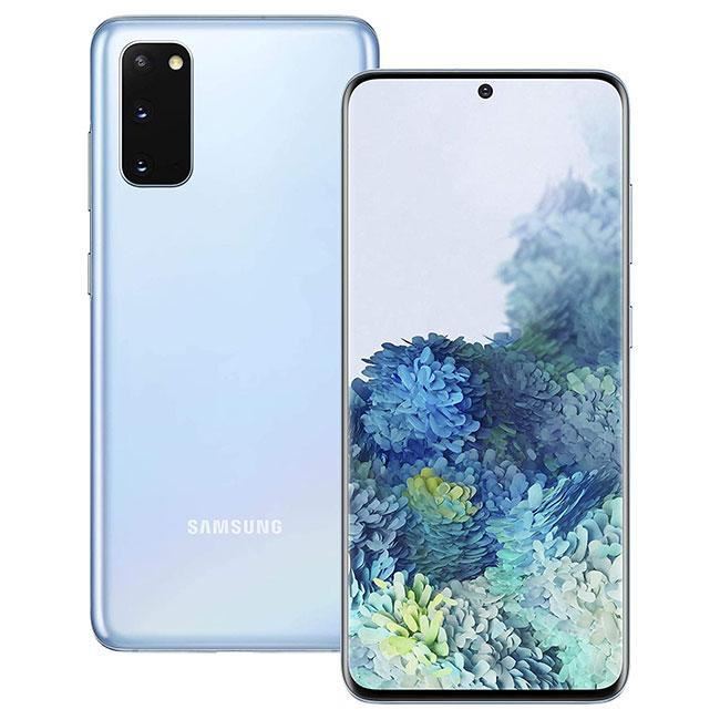 Samsung Galaxy S20 4G Smartphone Unlocked 6.2" Android 128GB