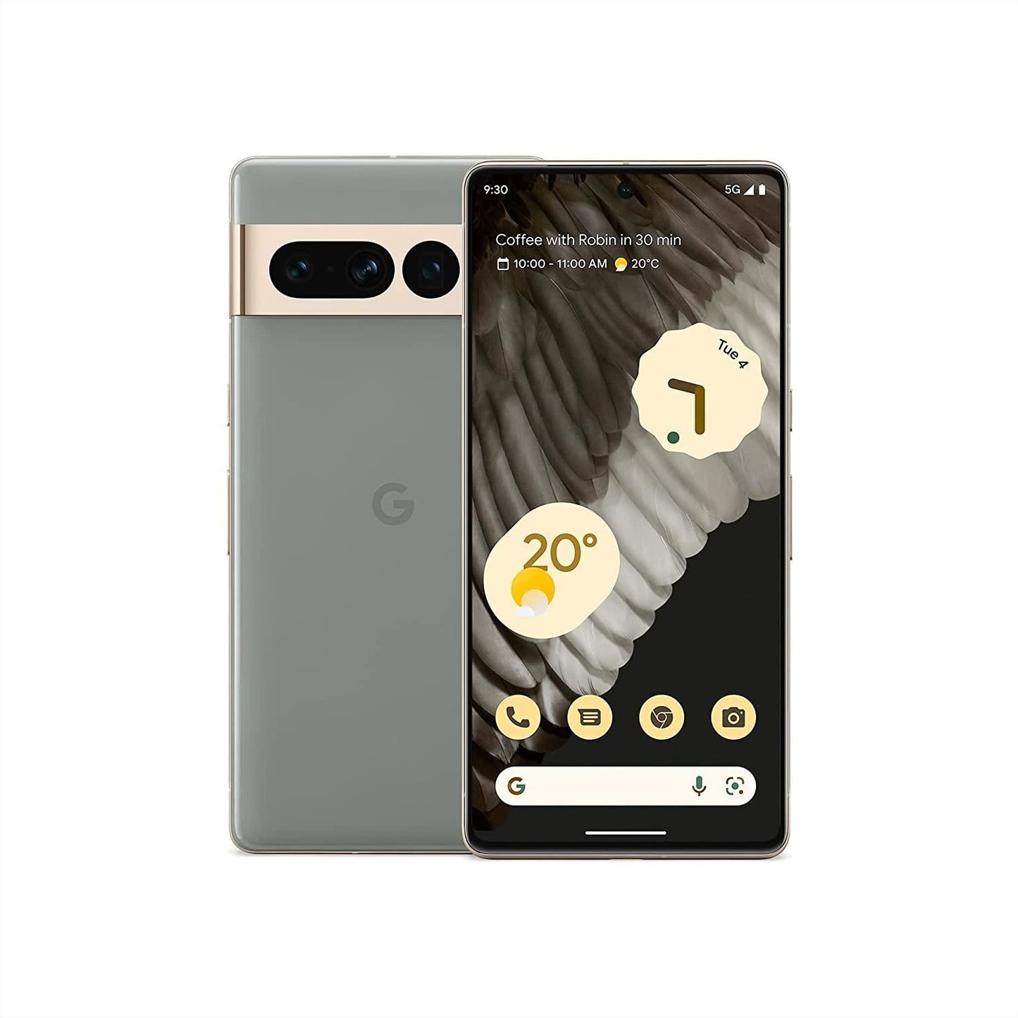 Google Pixel 7 Pro 5G Smartphone Unlocked 128-256GB