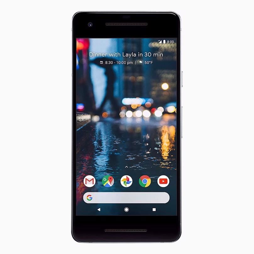 Google Pixel 2 4G Smartphone Unlocked 5" Android 64-128GB