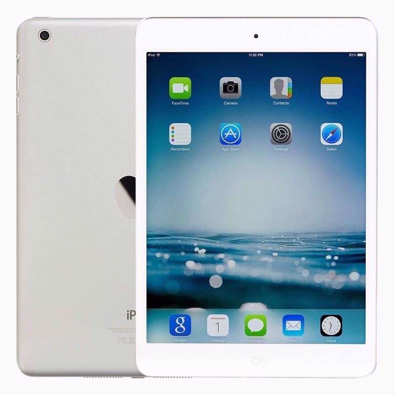 Apple iPad Mini 3 Wi-Fi Tablet 7.9" iOS 16-64-128GB