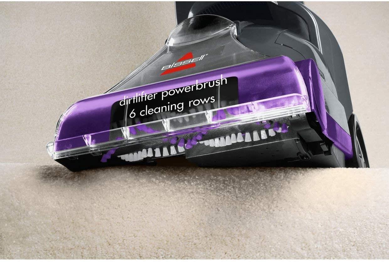 Bissell Stain Expert 6 21235 Deepclean Carpet Cleaner