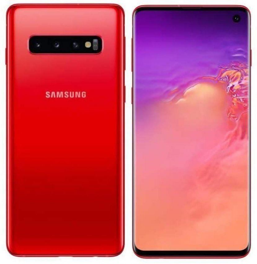 Samsung Galaxy S10 4G Smartphone Unlocked 128-512GB