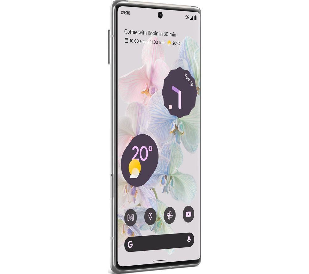 Google Pixel 6 Pro 5G Smartphone Unlocked 128-256-512GB
