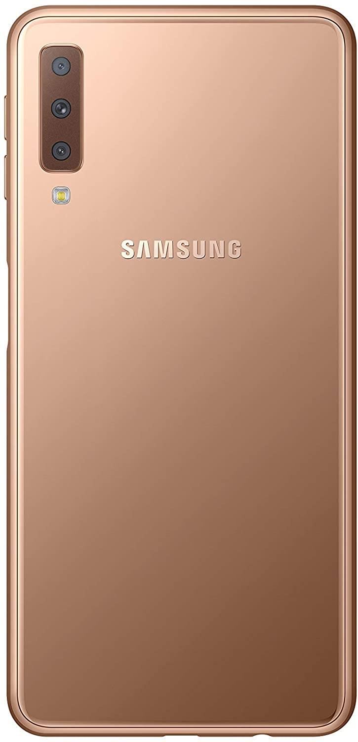 Samsung Galaxy A7 (2018) 4G Smartphone Unlocked 64-128GB