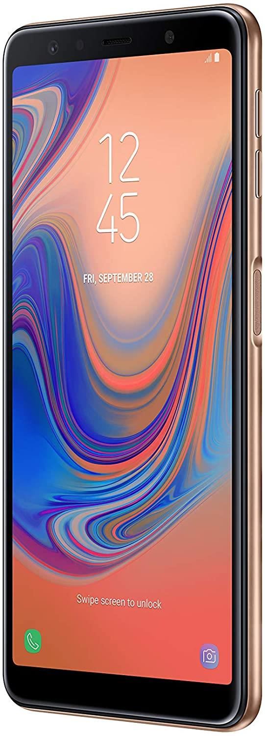 Samsung Galaxy A7 (2018) 4G Smartphone Unlocked 64-128GB