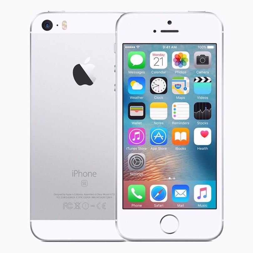 Apple iPhone SE 4G Smartphone Unlocked 16-32-64-128GB