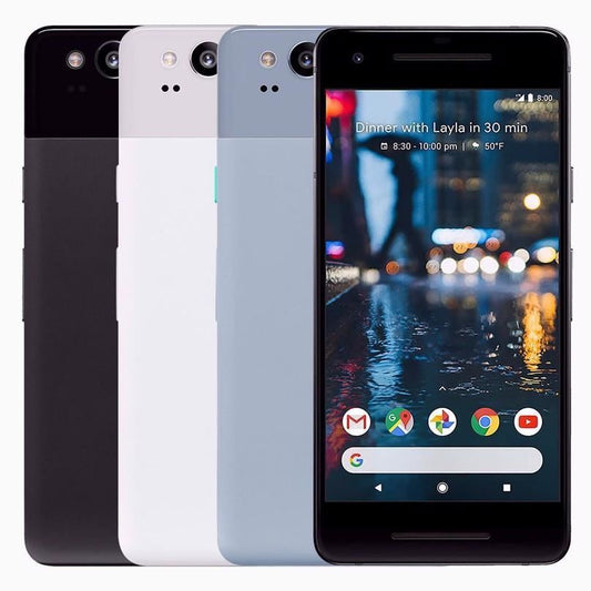 Google Pixel 2 4G Smartphone Unlocked 5" Android 64-128GB