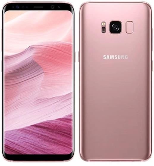 Samsung Galaxy S8 4G Smartphone Unlocked 5.8" Android 64GB