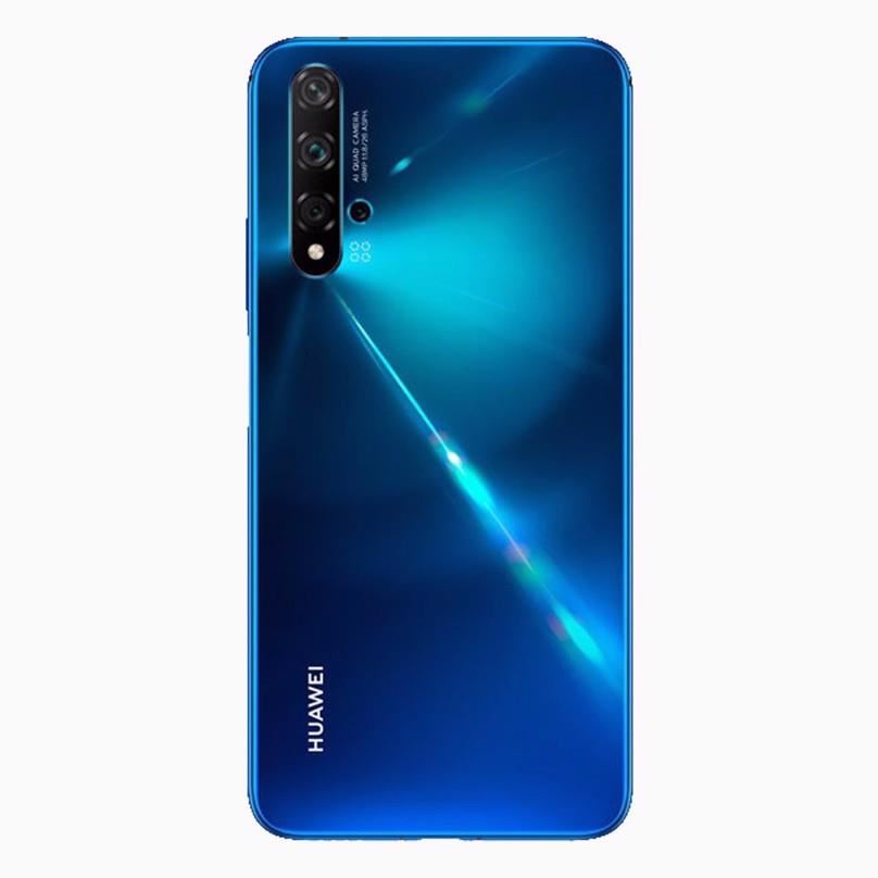 Huawei Nova 5T 4G Smartphone Unlocked 6.26" Android 128GB