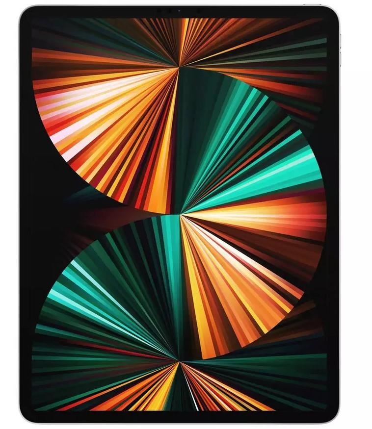Apple iPad Pro 12.9 (2021) Wi-Fi + 5G Tablet Unlocked iOS