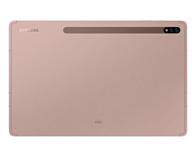 Samsung Galaxy Tab S7+ Plus Wi-Fi + 5G Tablet Unlocked 12.4"