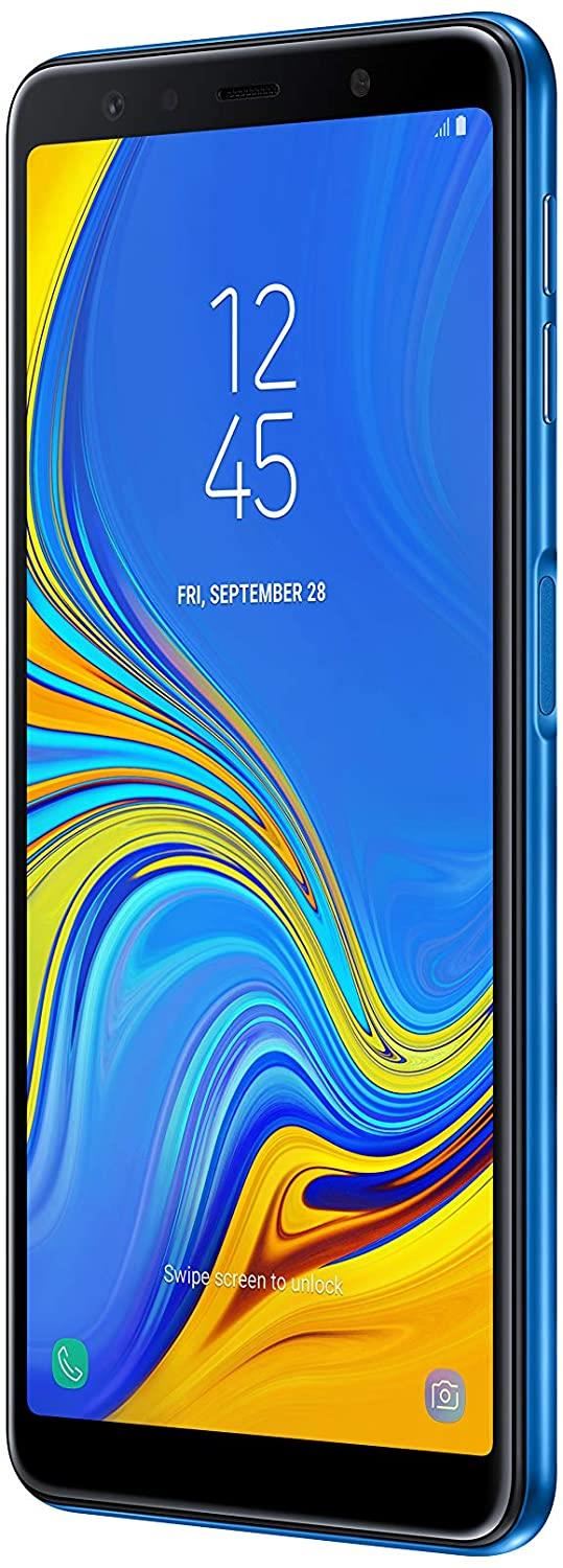 Samsung Galaxy A7 (2018) 4G Smartphone Unlocked 64-128GB