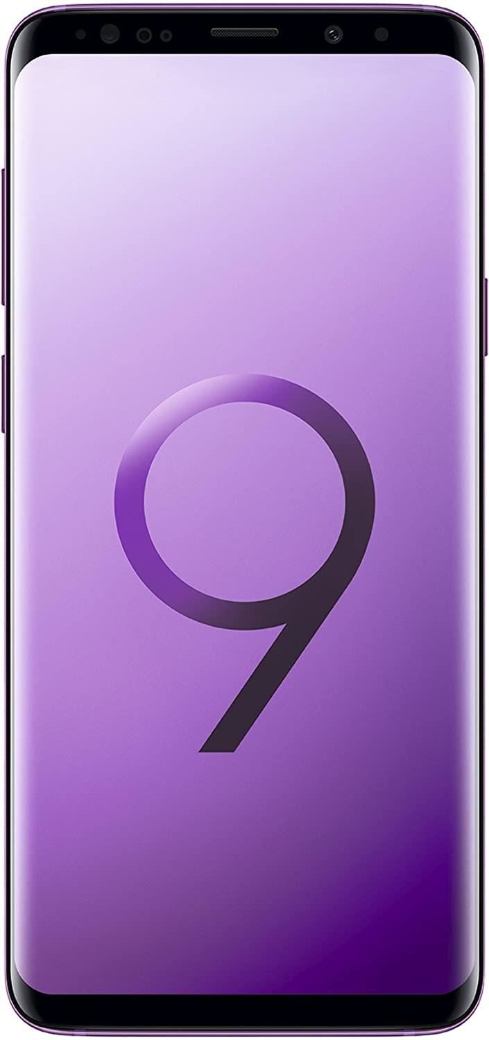 Samsung Galaxy S9 Plus 4G Smartphone Unlocked 64-128-256GB