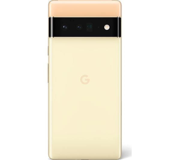 Google Pixel 6 Pro 5G Smartphone Unlocked 128-256-512GB