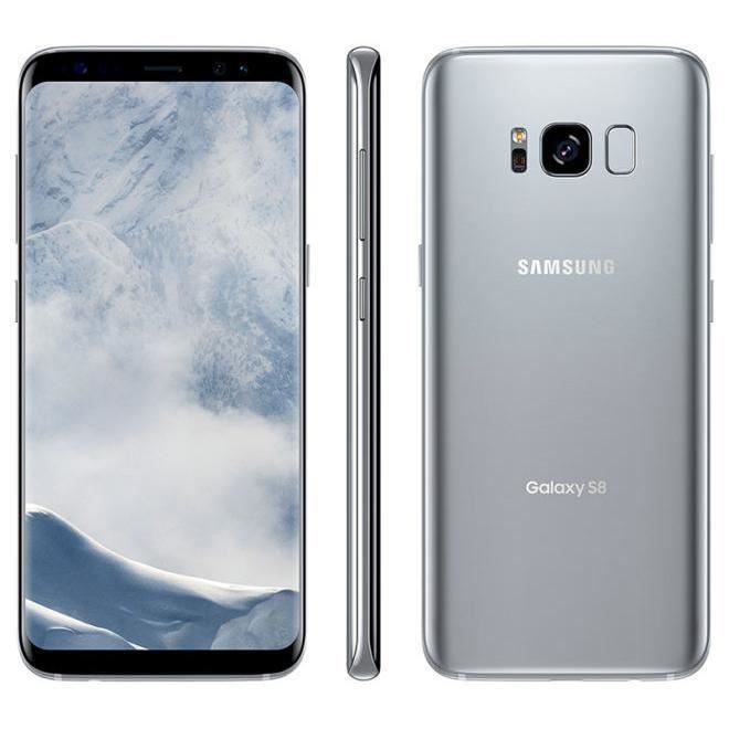 Samsung Galaxy S8 4G Smartphone Unlocked 5.8" Android 64GB