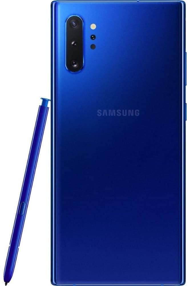 Samsung Galaxy Note 10 Plus 4G Smartphone Unlocked 256-512GB