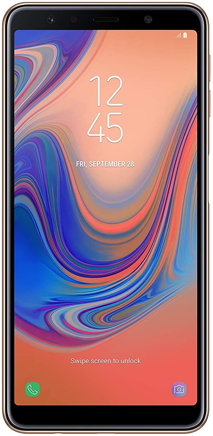 Samsung Galaxy A7 (2018) 4G Smartphone Unlocked 64-128GB