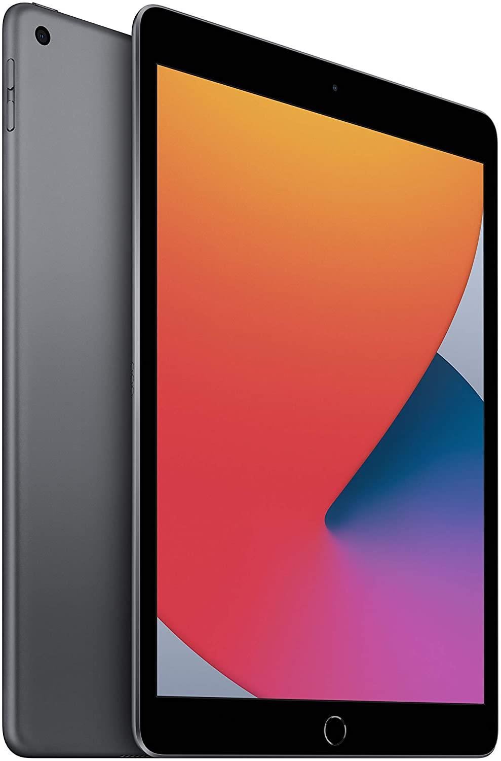 Apple iPad 10.2 8th Gen Wi-Fi Tablet iOS 32-128GB