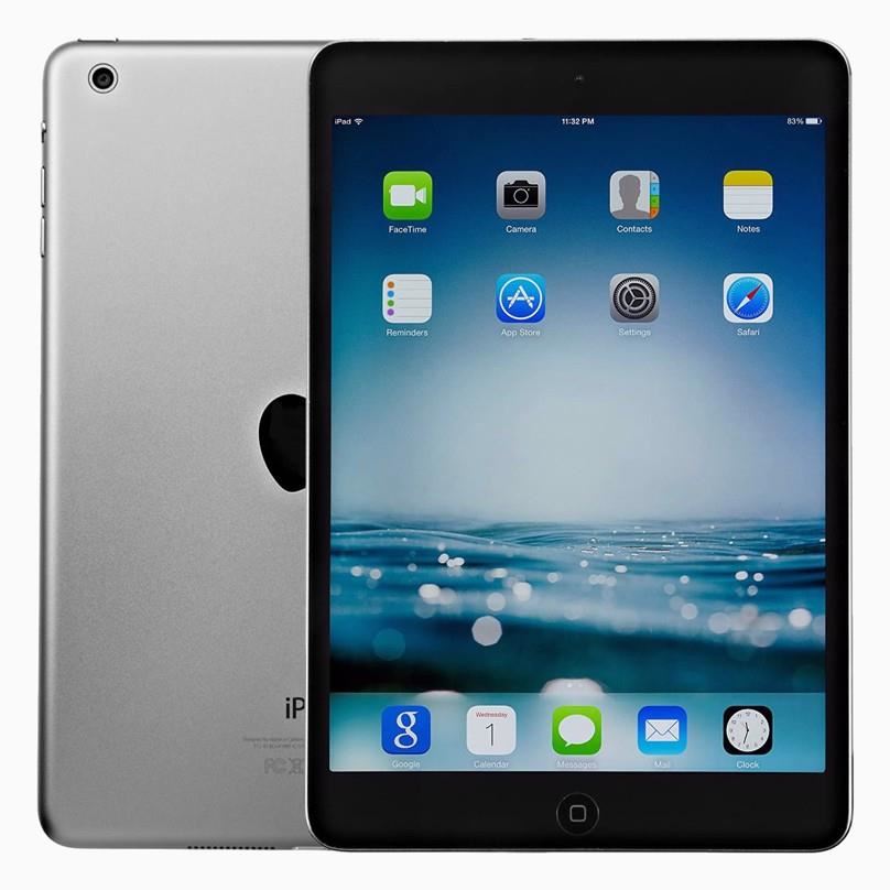 Apple iPad Mini 3 Wi-Fi Tablet 7.9" iOS 16-64-128GB