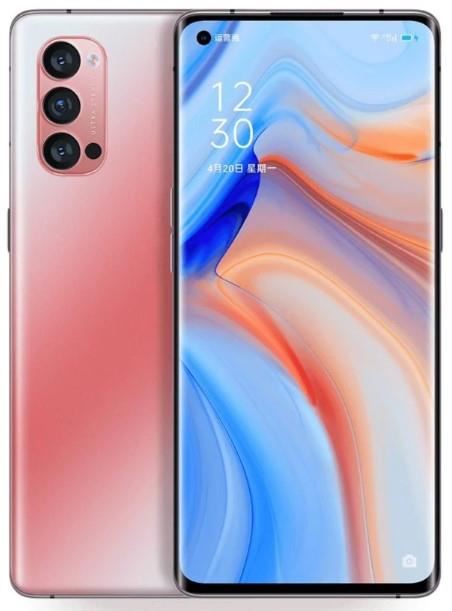 Oppo Reno4 Pro 5G Smartphone Unlocked Android 128-256GB