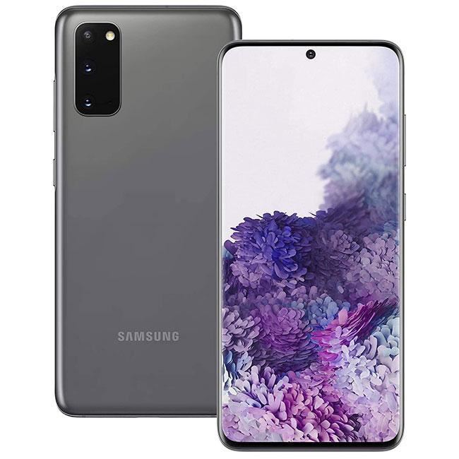 Samsung Galaxy S20 4G Smartphone Unlocked 6.2" Android 128GB