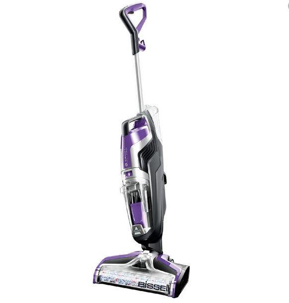Bissell CrossWave Pet Pro 2224E 3-in-1 Multi Floor Cleaner
