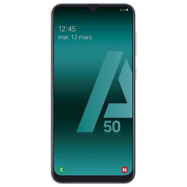 Samsung Galaxy A50 (2019) 4G Smartphone Unlocked 64-128GB