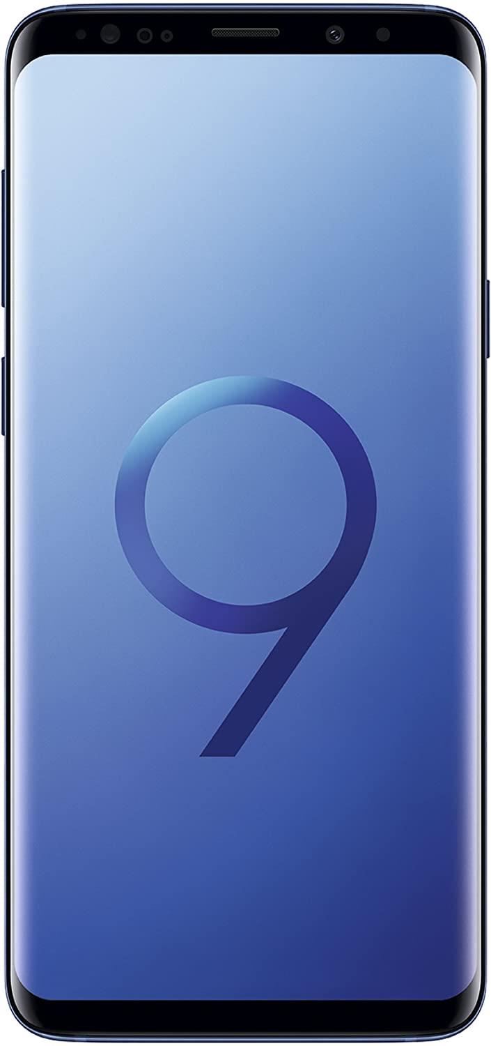 Samsung Galaxy S9 Plus 4G Smartphone Unlocked 64-128-256GB