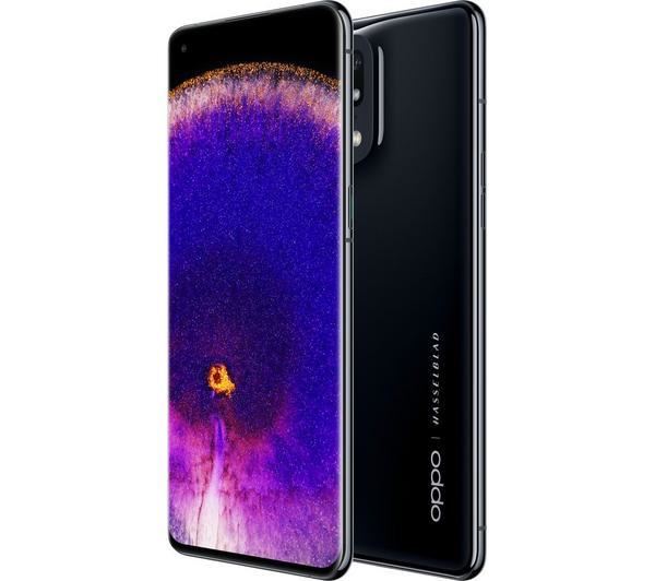Oppo Find X5 Pro 5G Smartphone Unlocked 6.7" Android 256GB